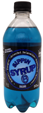 Sippin Syrup Relaxation Supplement - Bulk 12 Pack